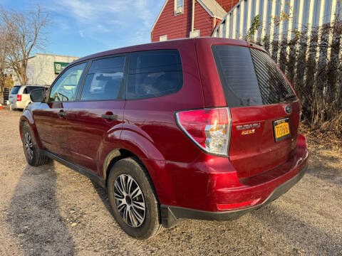 2009 Subaru Forester 2.5 X