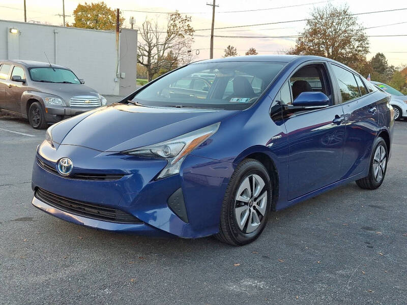 2016 Toyota Prius Four