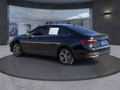 2023 Volkswagen Jetta SE