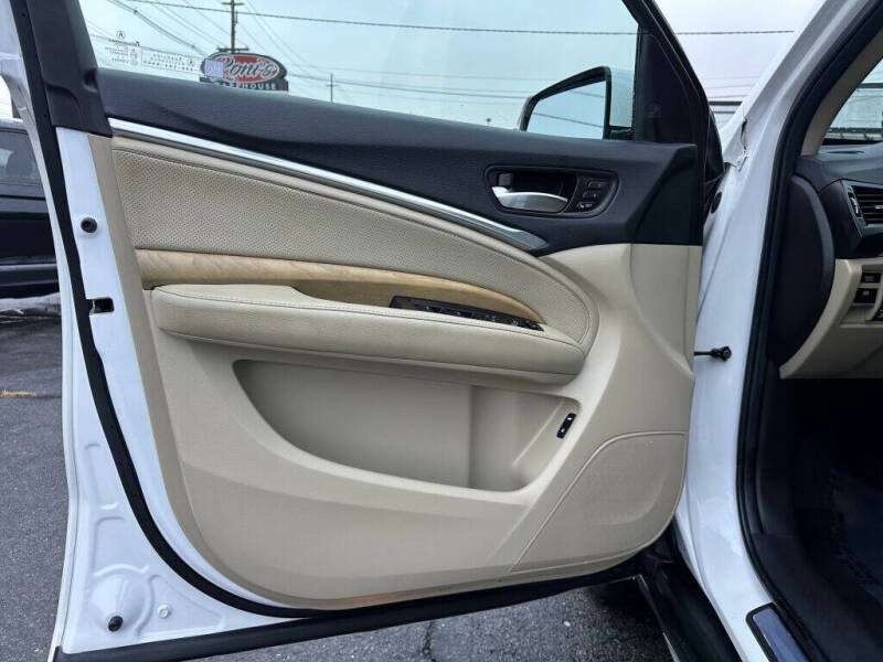 2020 Acura MDX SH-AWD w/Tech