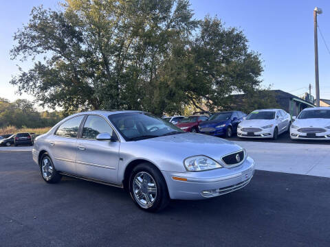 2001 Mercury Sable LS Premium