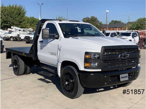 2022 Chevrolet C4500