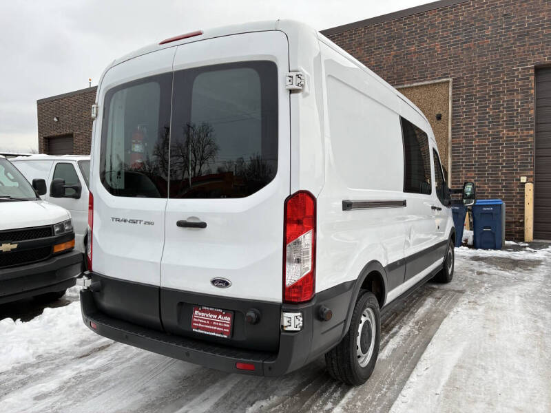 2015 Ford Transit 250