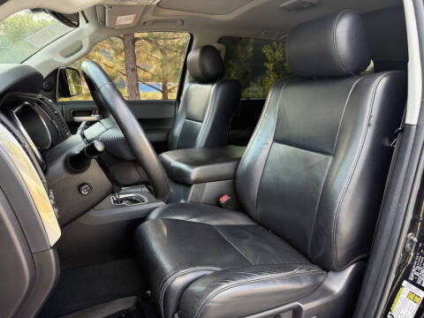 2021 Toyota Sequoia Nightshade