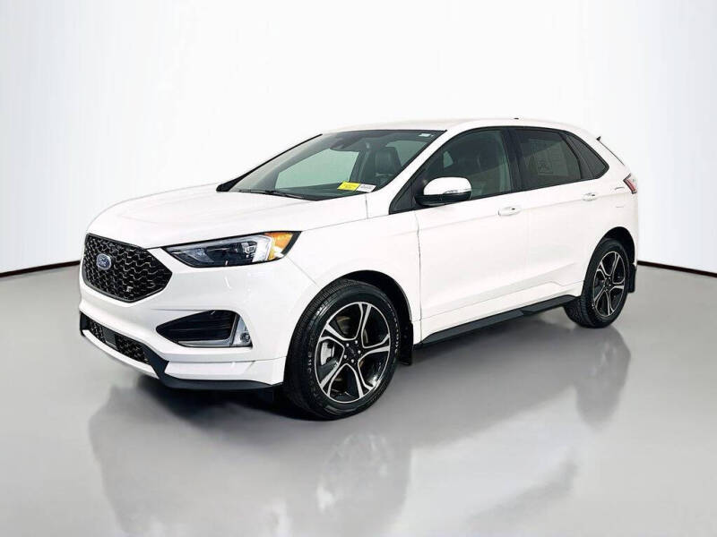 2022 Ford Edge ST