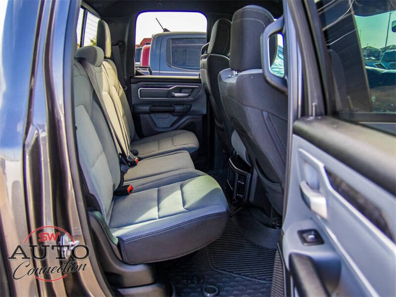 2022 RAM 1500 Lone Star