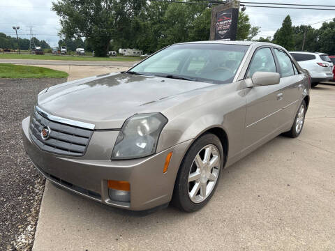 2004 Cadillac CTS