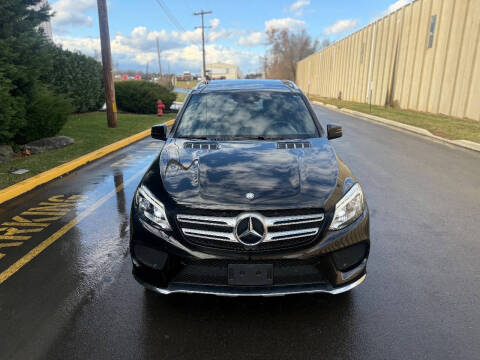 2016 Mercedes-Benz GLE GLE 350 4MATIC
