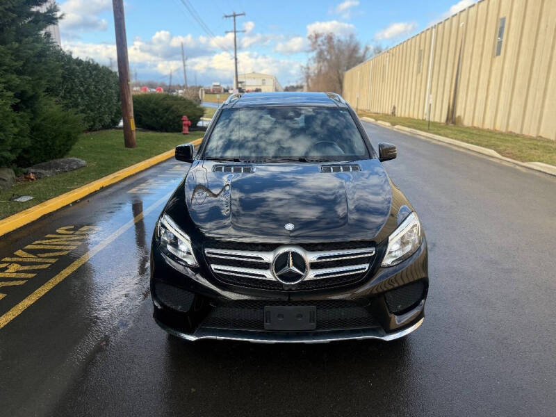 2016 Mercedes-Benz GLE GLE 350 4MATIC