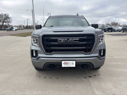 2020 GMC Sierra 1500