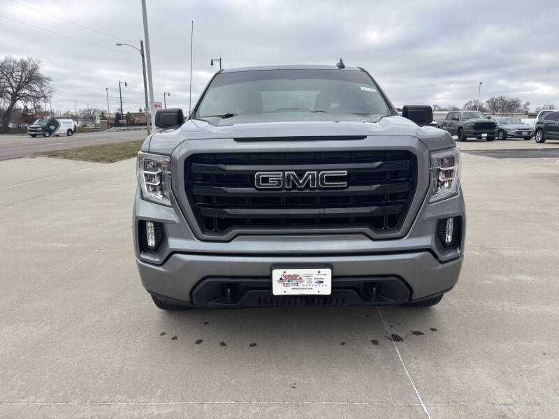 2020 GMC Sierra 1500