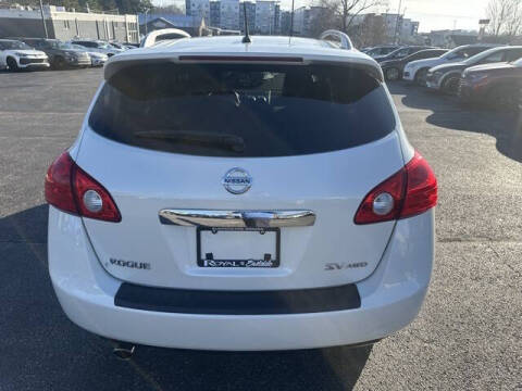 2013 Nissan Rogue SV