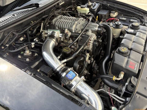 2002 Ford Mustang GT Deluxe