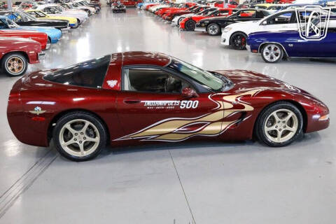 2003 Chevrolet Corvette