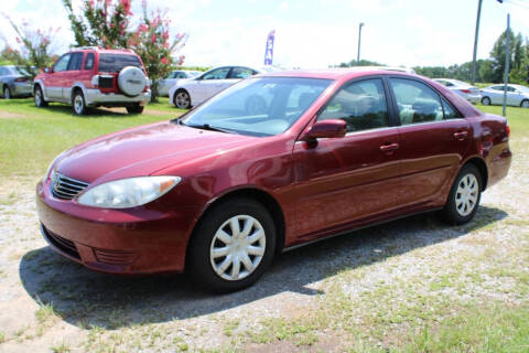 2005 Toyota Camry LE