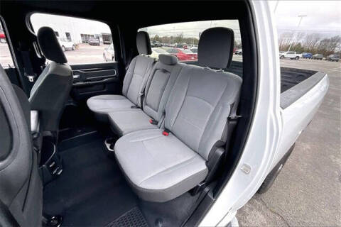 2023 RAM 2500 Big Horn