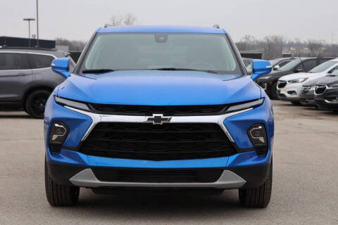 2024 Chevrolet Blazer LT