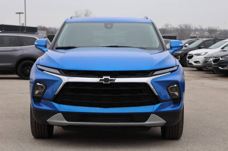 2024 Chevrolet Blazer LT