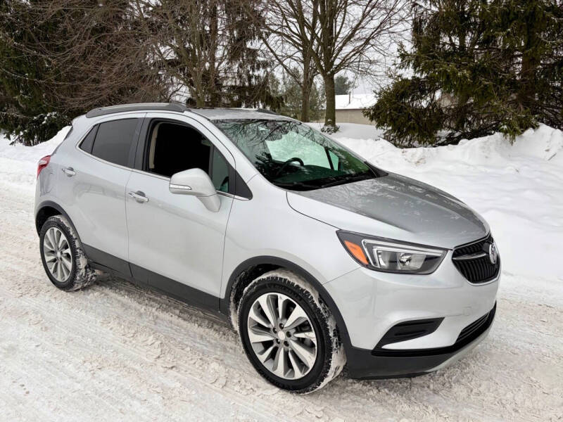 2019 Buick Encore Preferred