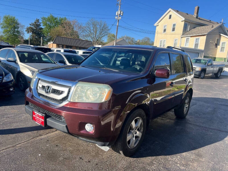 2011 Honda Pilot EX-L