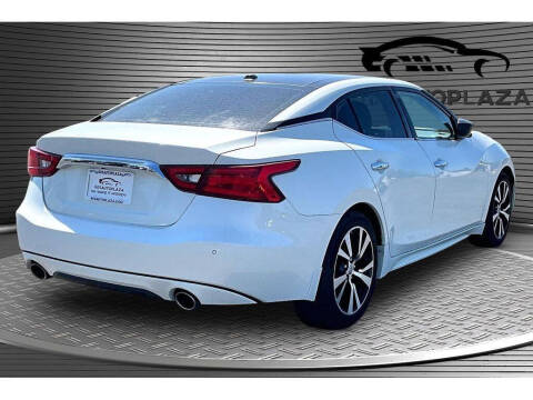 2018 Nissan Maxima