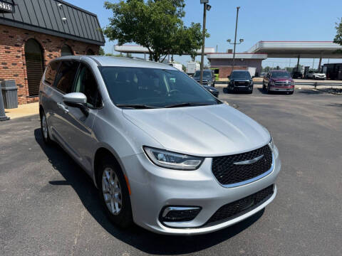 2023 Chrysler Pacifica