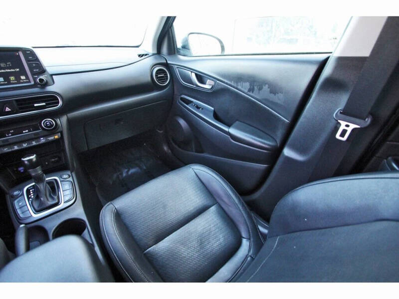 2021 Hyundai Kona Ultimate