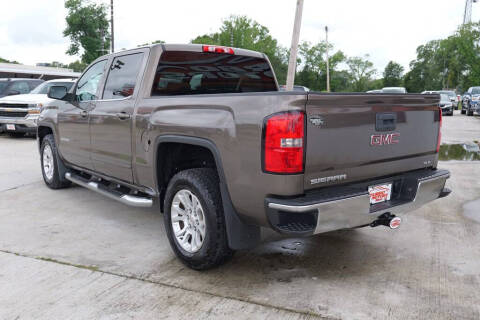 2014 GMC Sierra 1500