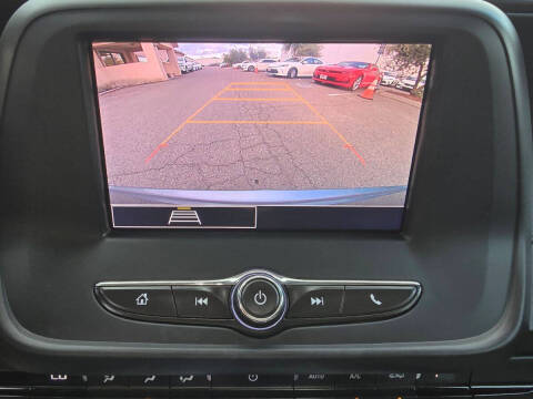 2023 Chevrolet Camaro LT