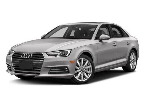 2018 Audi A4 for sale at JEFF HAAS MAZDA in Houston TX