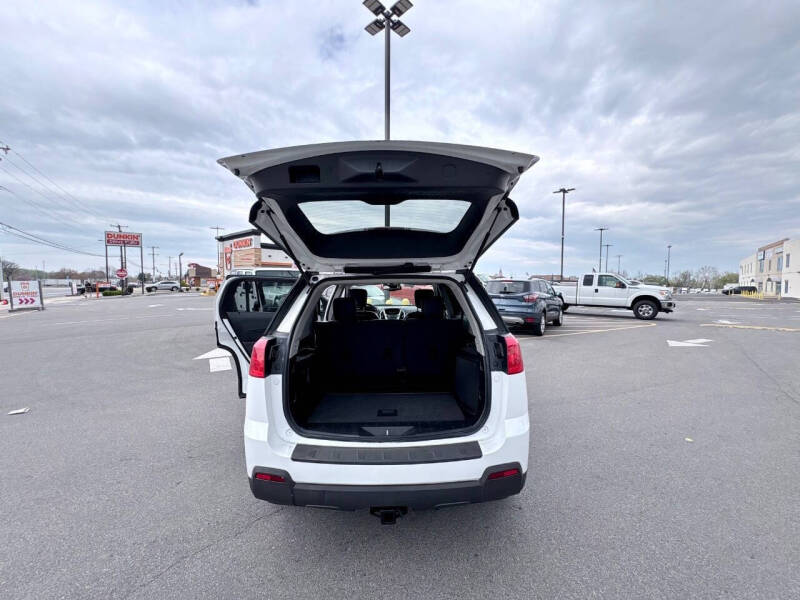 2013 GMC Terrain SLE-2