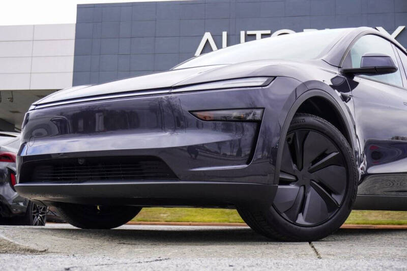 2026 Tesla Model Y Long Range