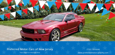 2007 Ford Mustang GT Premium