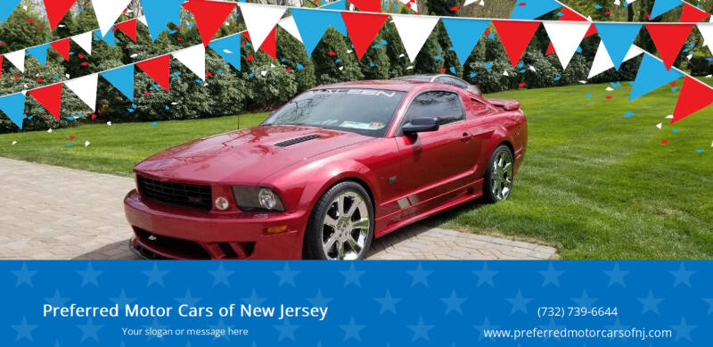 2007 Ford Mustang GT Premium