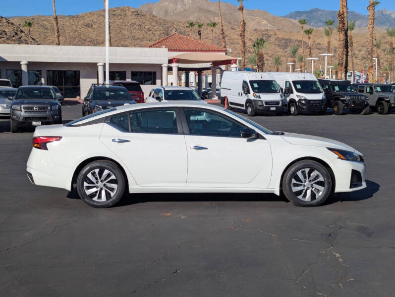 2025 Nissan Altima 2.5 S