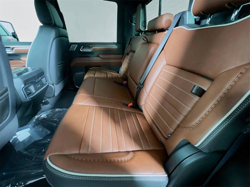 2026 GMC Sierra 3500HD