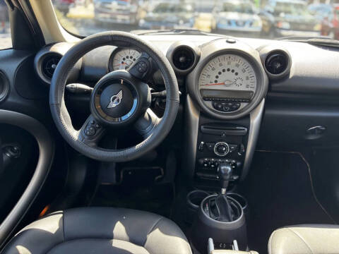 2012 MINI Cooper Countryman