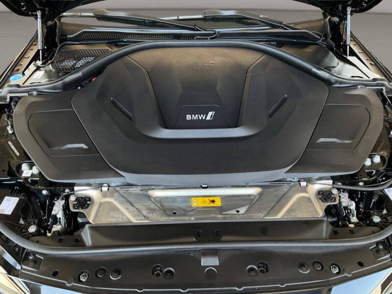 2025 BMW i4 eDrive40 Gran Coupe