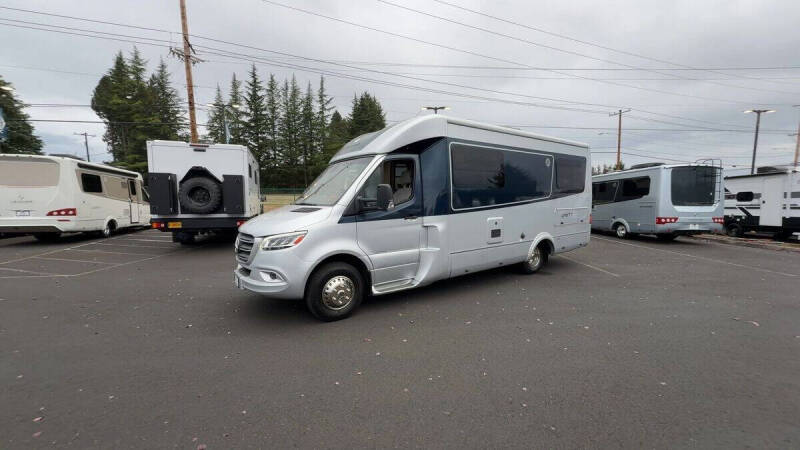 2020 Mercedes-Benz Sprinter