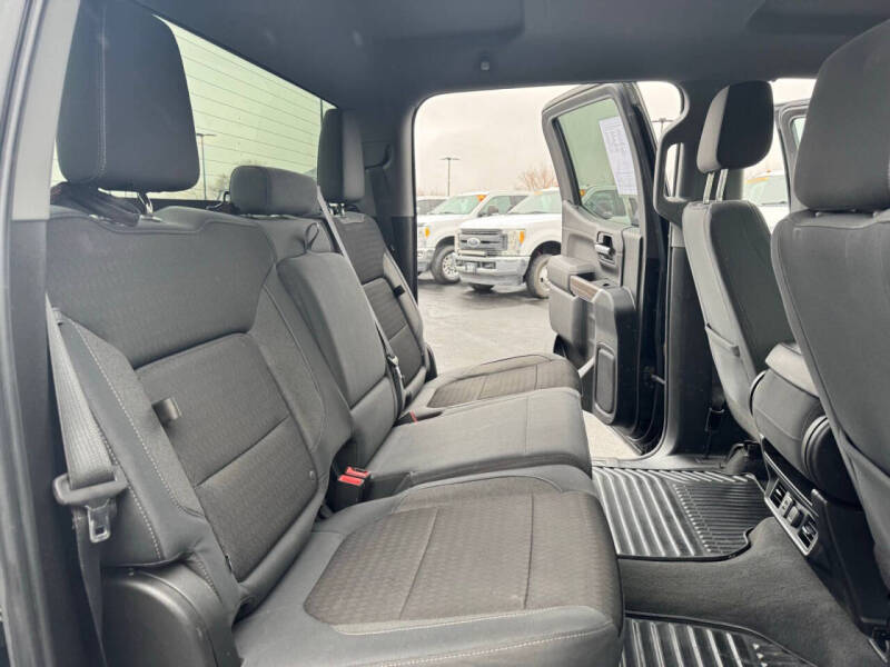 2019 Chevrolet Silverado 1500