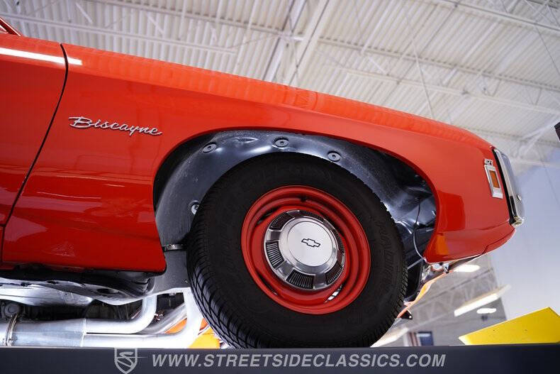1969 Chevrolet Biscayne
