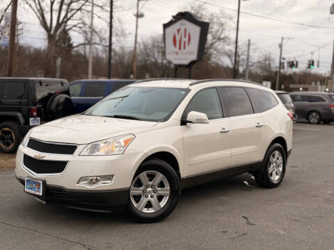 2011 Chevrolet Traverse for sale at Y&H Auto Planet in Rensselaer NY