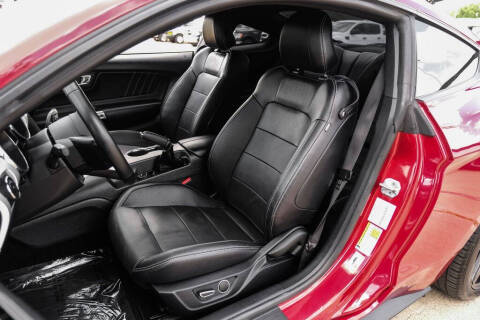 2016 Ford Mustang GT Premium