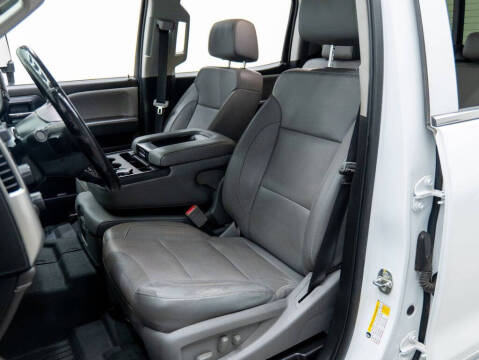 2019 Chevrolet Silverado 2500HD