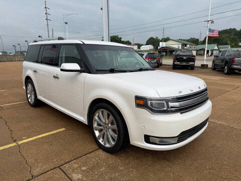 2015 Ford Flex Limited