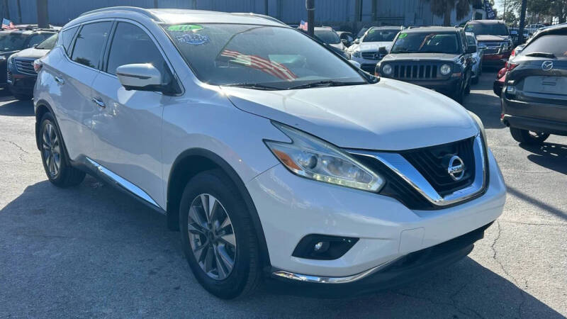 2016 Nissan Murano
