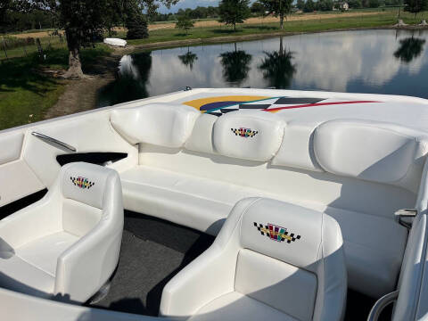 1997 Scarab 215 SE