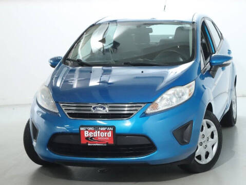 2013 Ford Fiesta SE