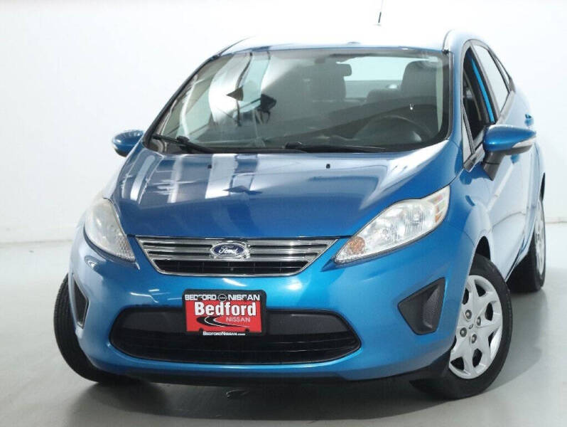 2013 Ford Fiesta SE
