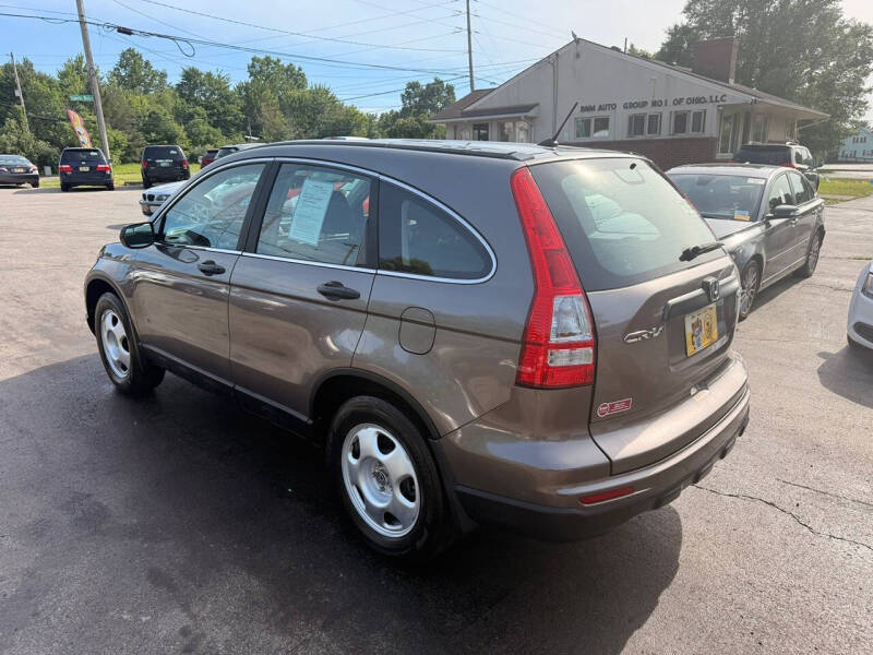 2010 Honda CR-V LX